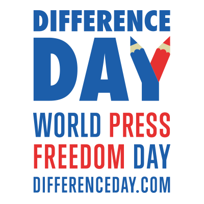 Difference Day - World Press Freedom Day