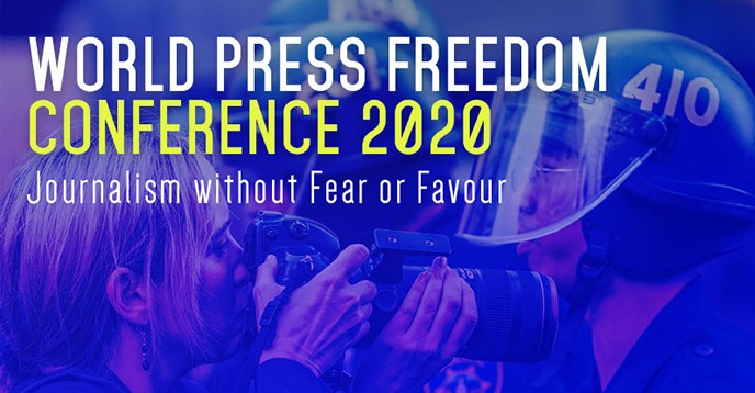 World Press Freedom Conference 2020