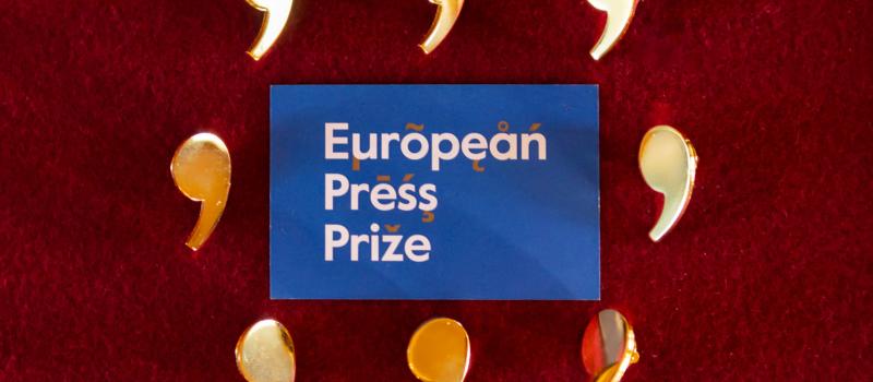 European Press Prize