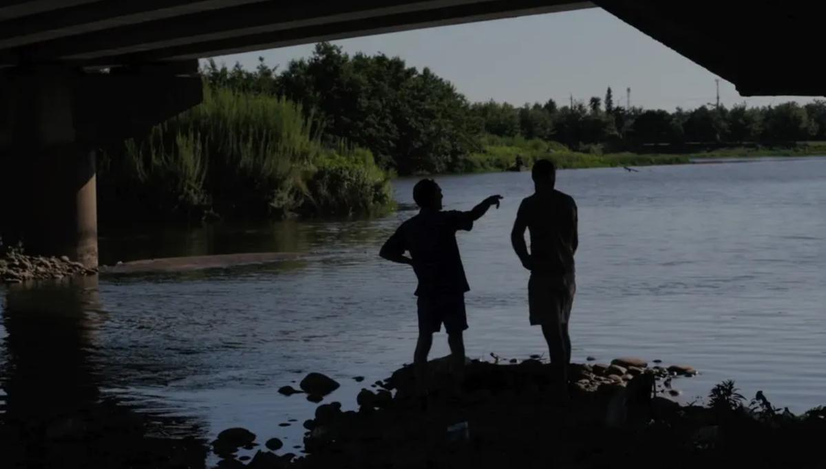 Enguri River