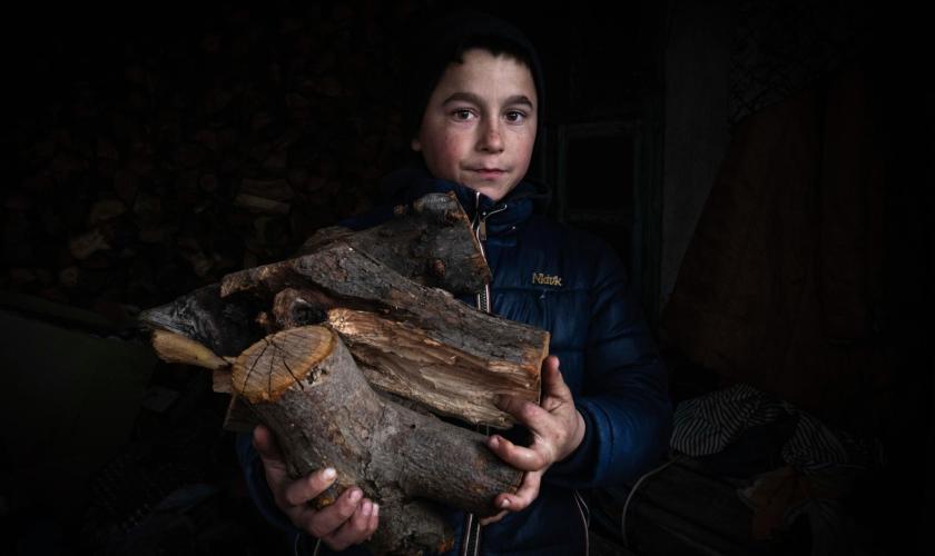 Marijn Fidder wint International Photography Award Left Behind