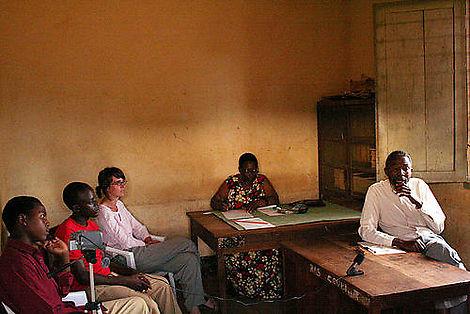 Participatieve journalistiek in Tanzania