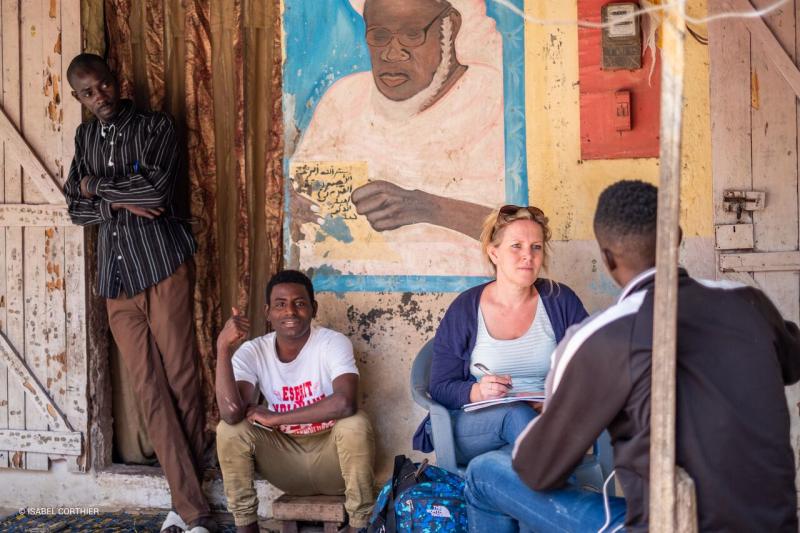 Waarom willen Senegalese jongeren naar Europa?