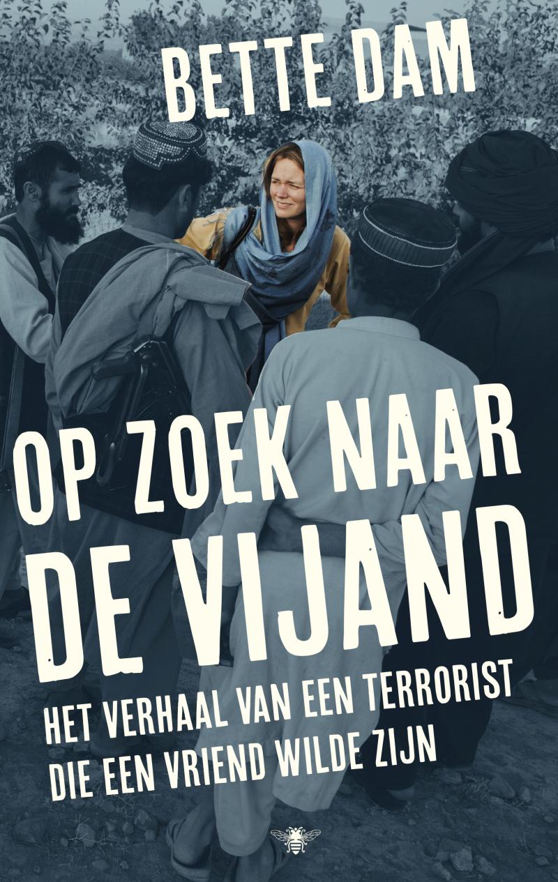 op zoek naar de vijand