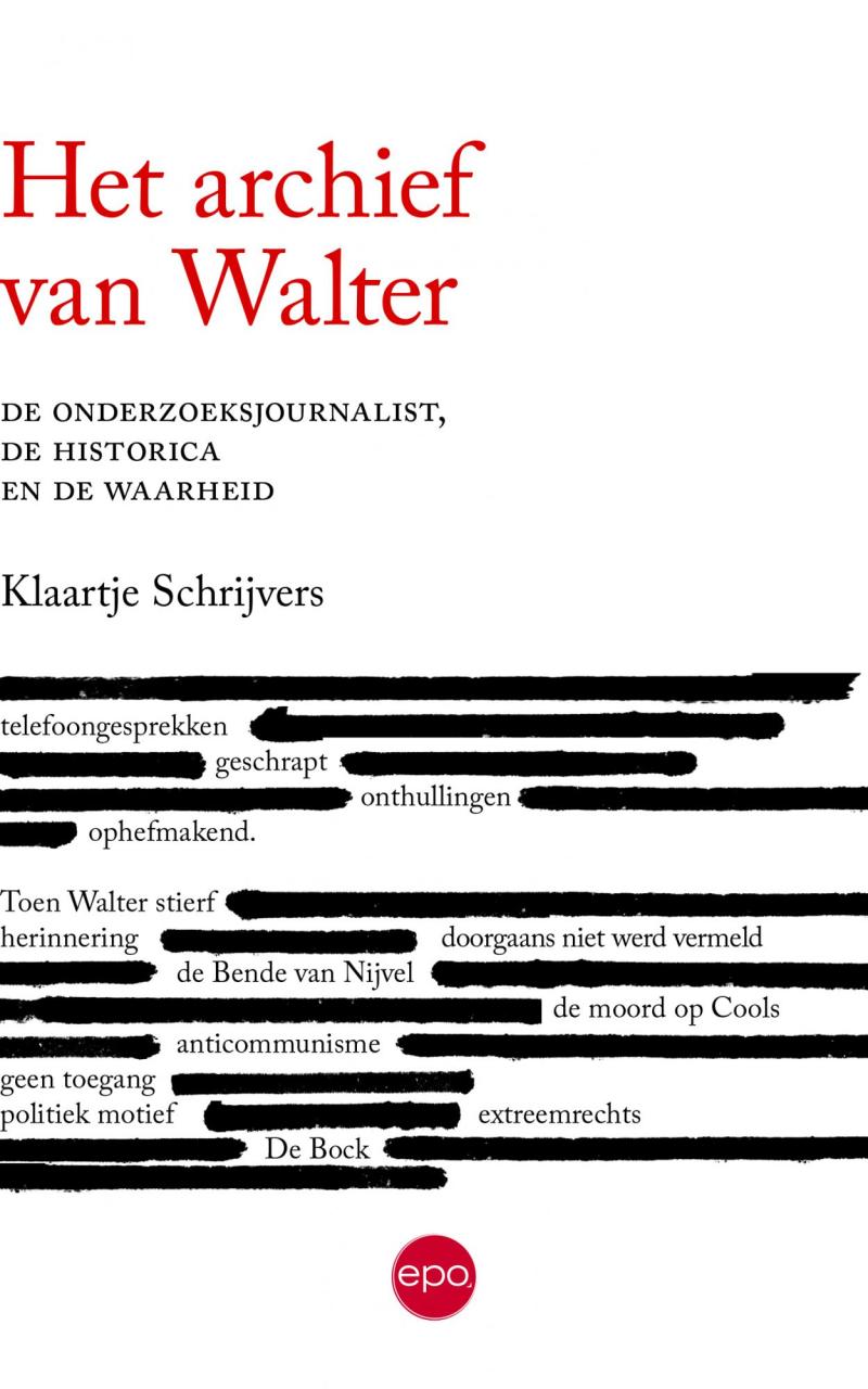 Het archief van Walter