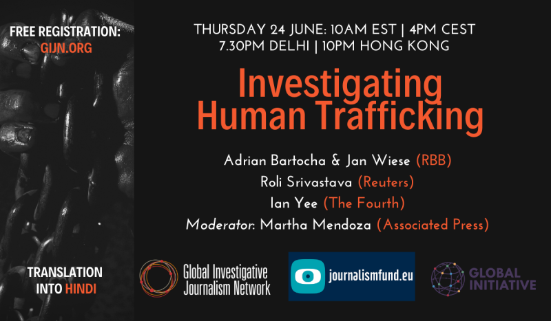 humantrafficking