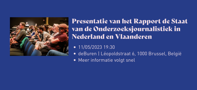 Presentatie Rapport