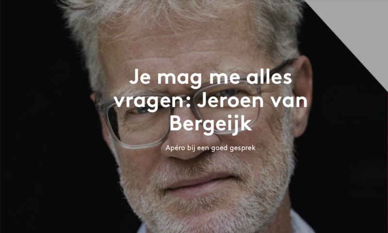 jeroen van bergeijk