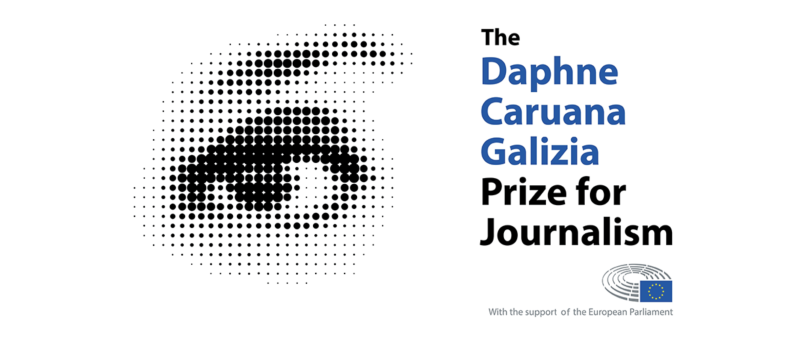 Daphne Caruana Galizia-prijs
