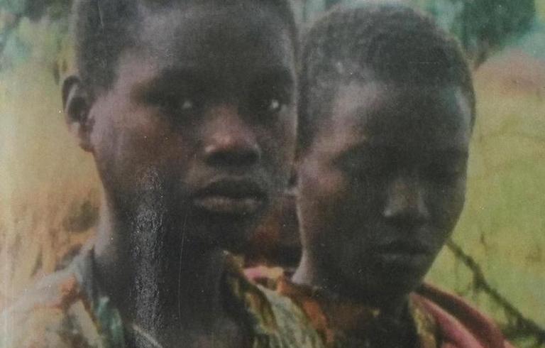 De meisjes van Aboke