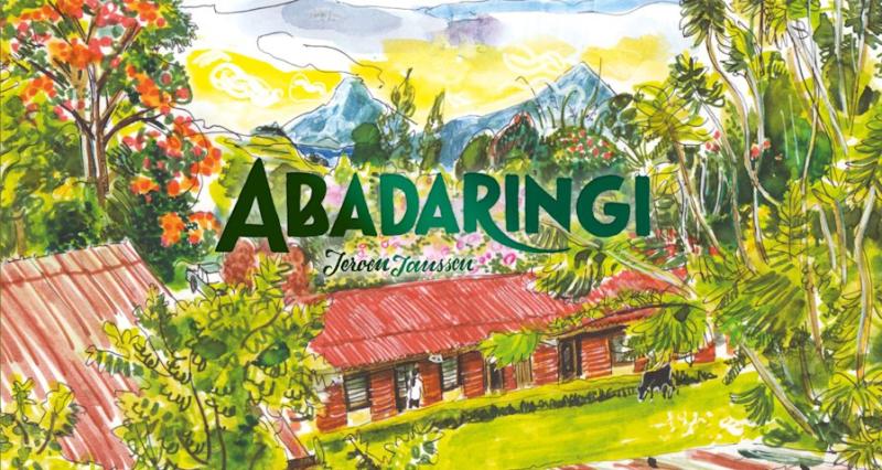 Abadaringi - Terug naar Rwanda