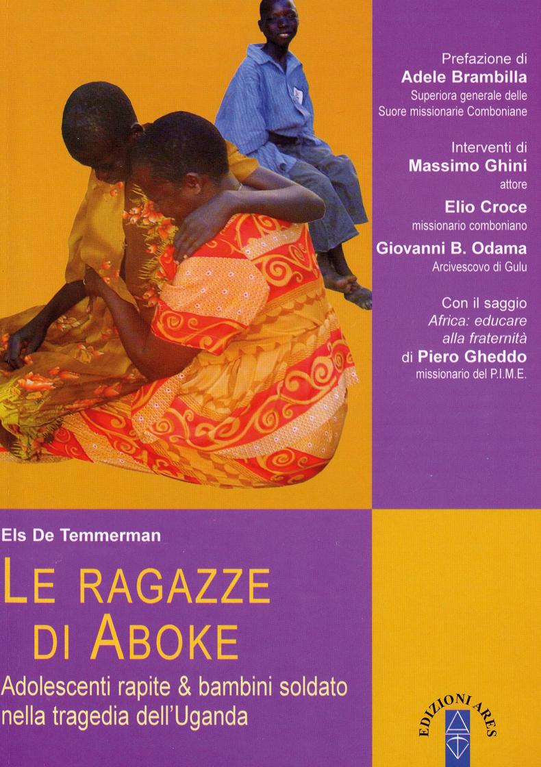 De meisjes van Aboke