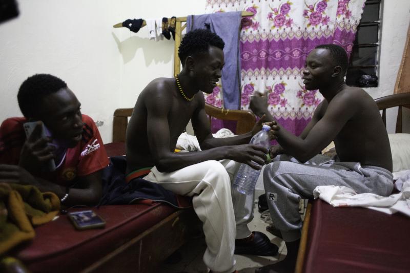 LRA