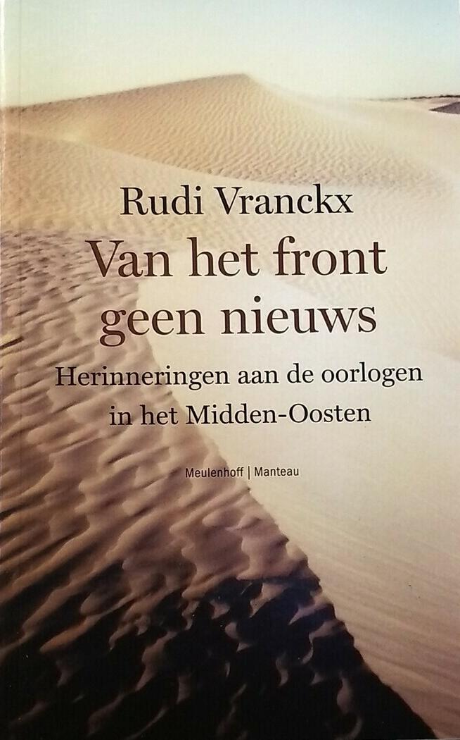 Van het front geen nieuws