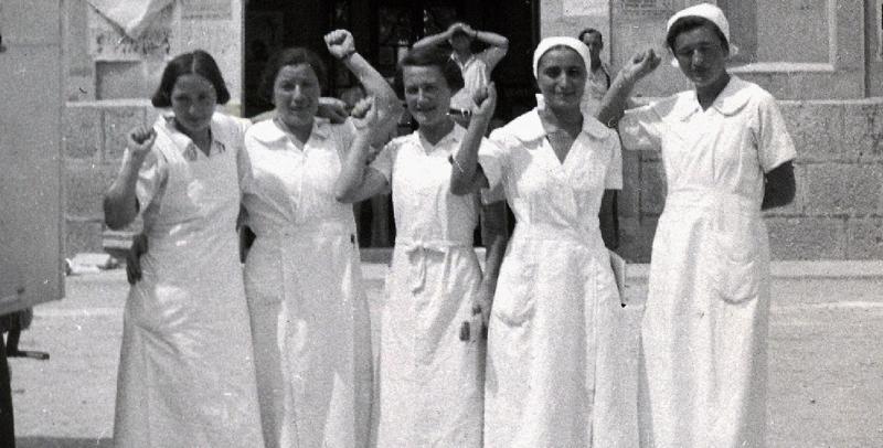 Las Mamás belgas