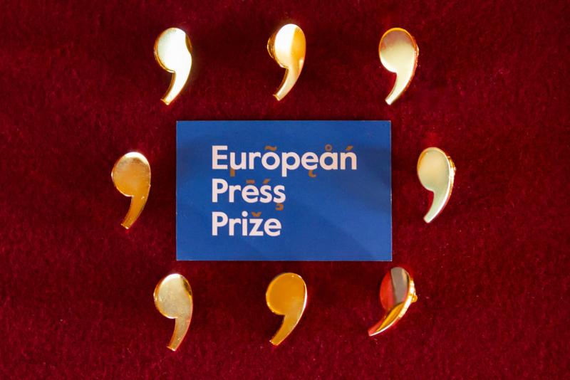 European Press Prize