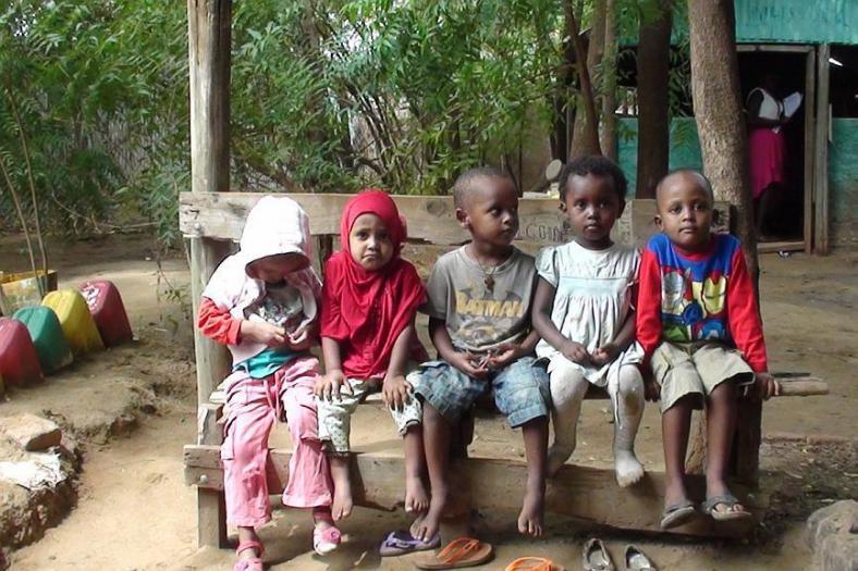 Vluchtelingenkamp werd kosmopolitische stad