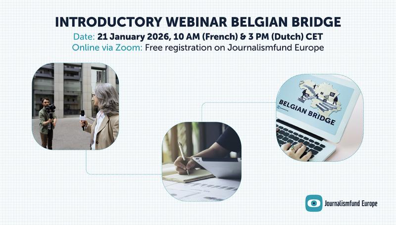 Webinar Belgian Bridge