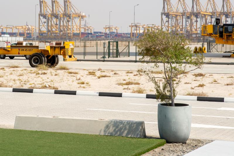 Dubai Port, Jebel Ali
