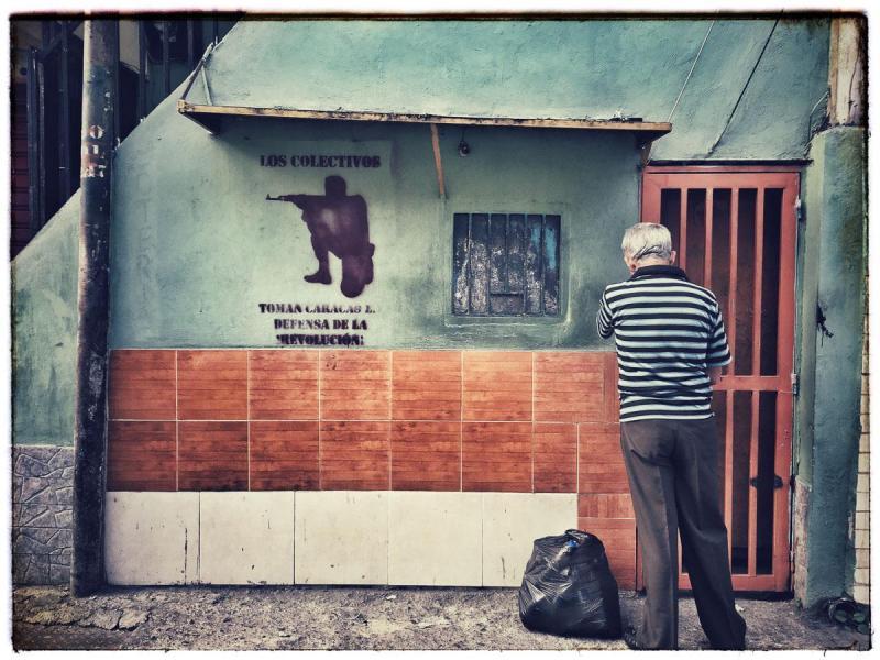 Puerta sin colores