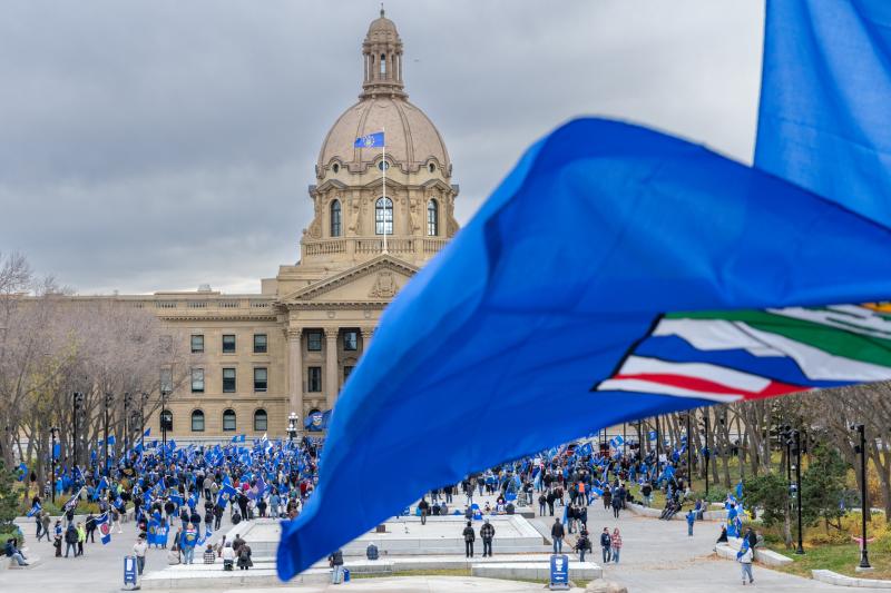 Alberta, Edmonton