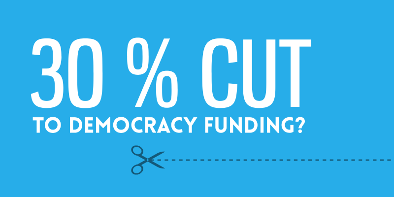 30% cut