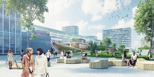 Vlaanderens grootste outlet, tegen welke prijs?