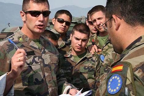 Europese defensie