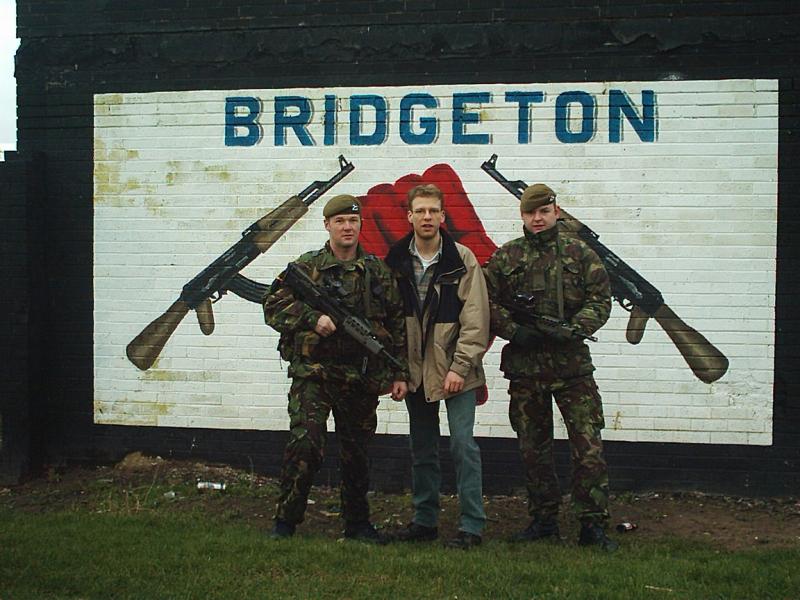 Noord-Ierland vijf jaar na het Goede Vrijdag Akkoord
