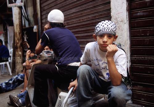 Apartheid in Libanon