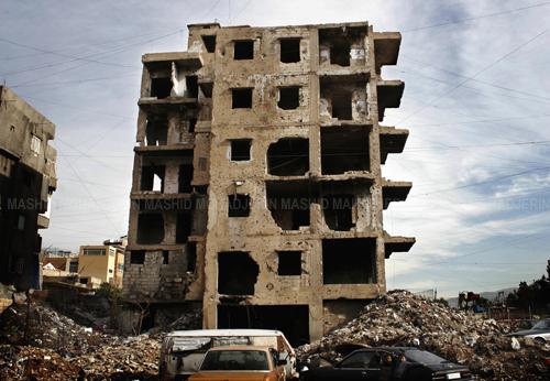 Apartheid in Libanon