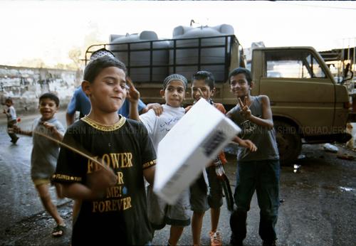 Apartheid in Libanon