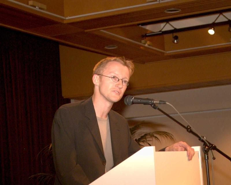 David Van Reybrouck