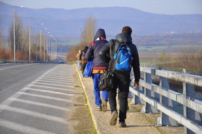 De Balkanroute