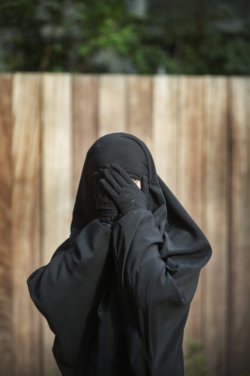 Reeks Radicalisering Meryem
