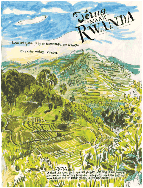 Abadaringi - Terug naar Rwanda