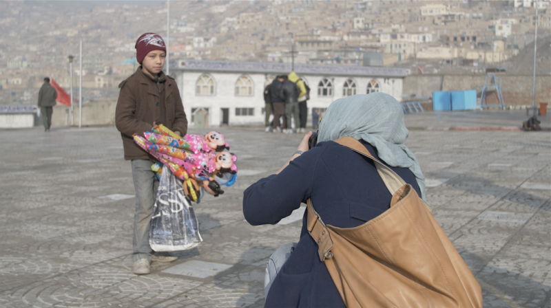 #WeAreKabul