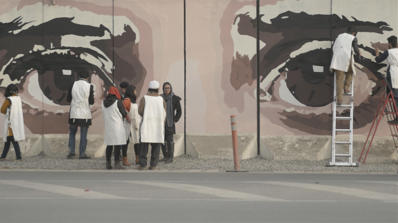 #WeAreKabul!