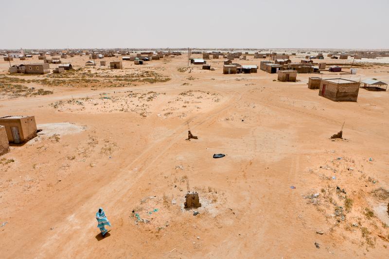 De slaven van de Sahara