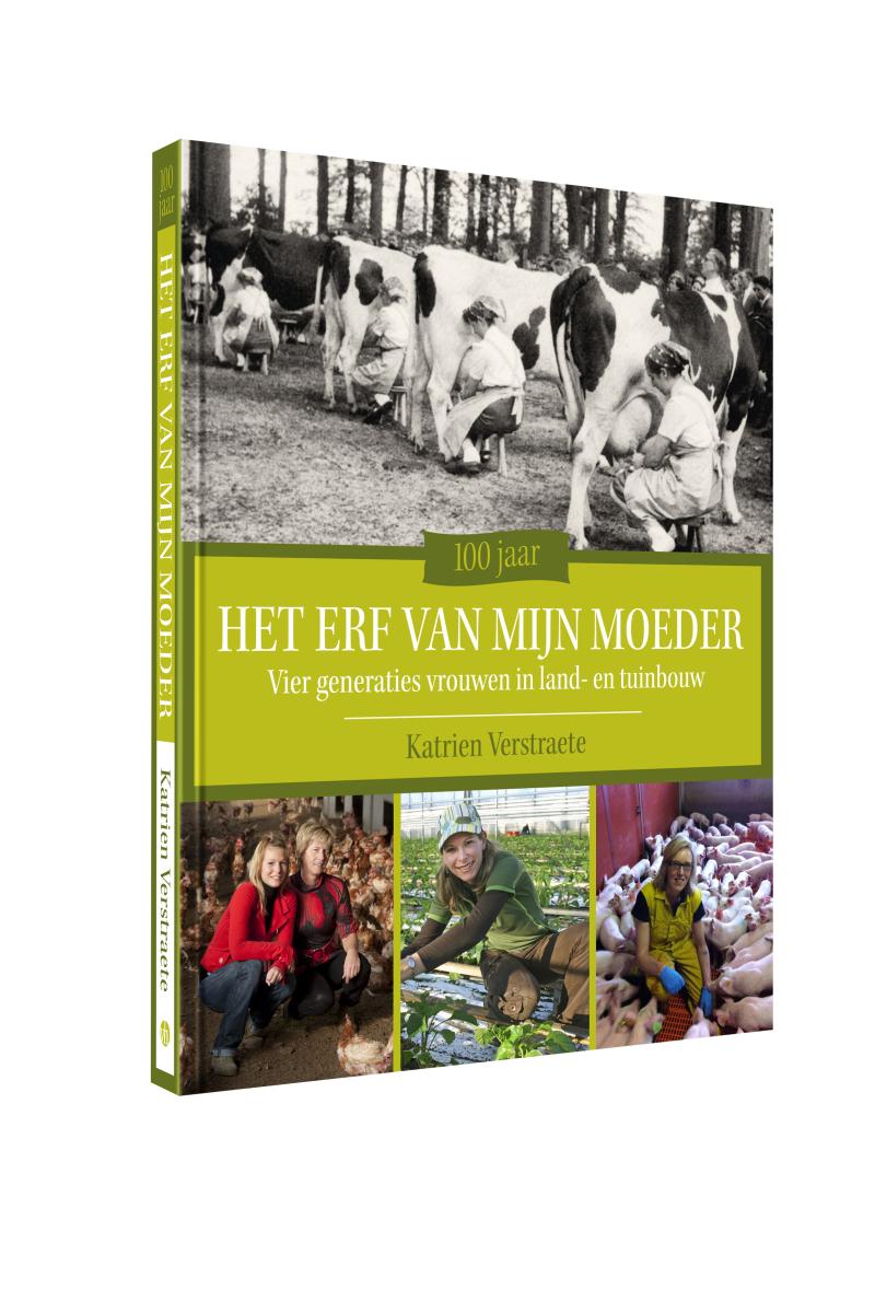 Het erf van mijn moeder