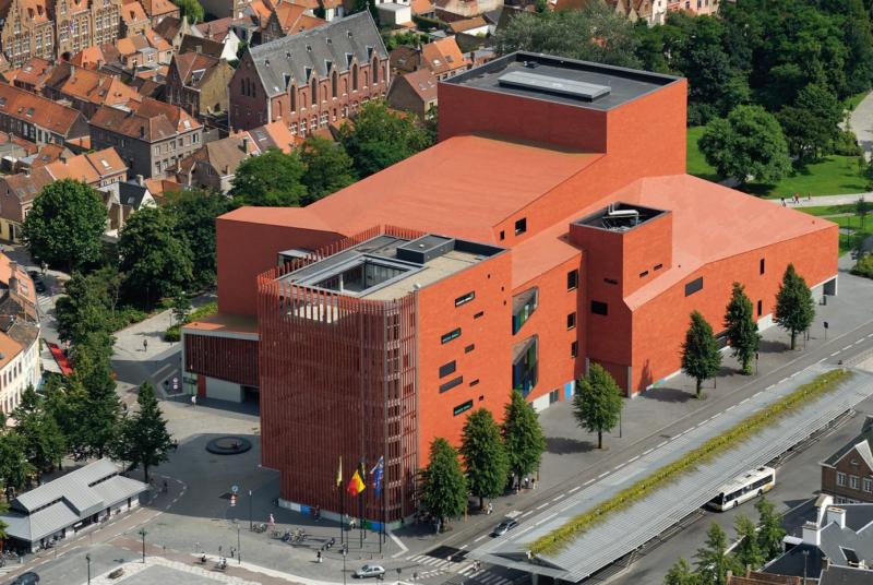 Concertgebouw Brugge