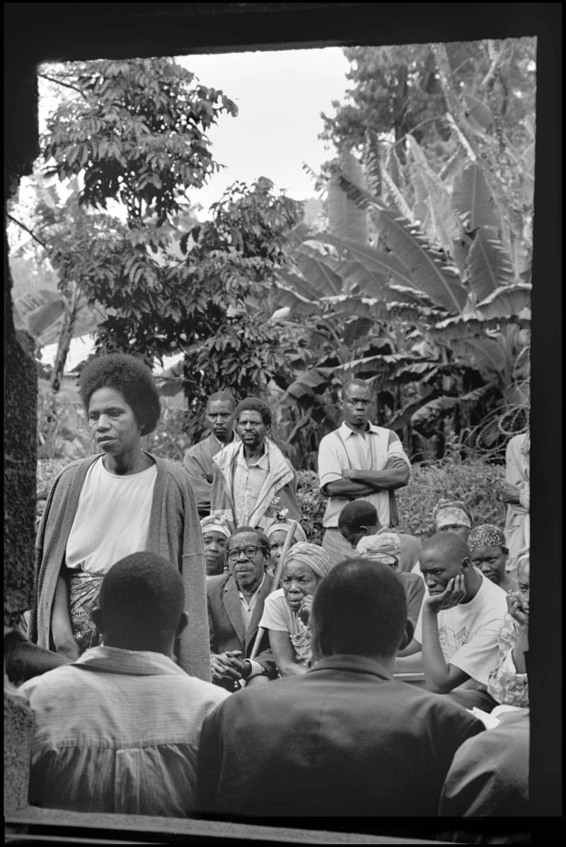 Blijft Rwanda gegijzeld door genocide?