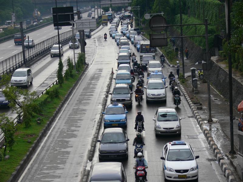 De maatschappelijke kost van de auto