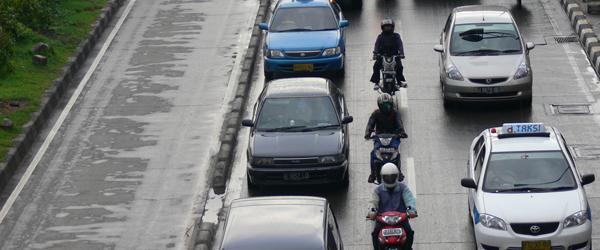 De maatschappelijke kost van de auto
