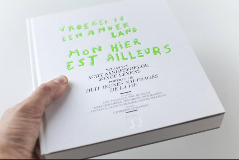 Vroeger is een ander land