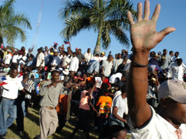  200 jaar onafhankelijkheid van Haïti