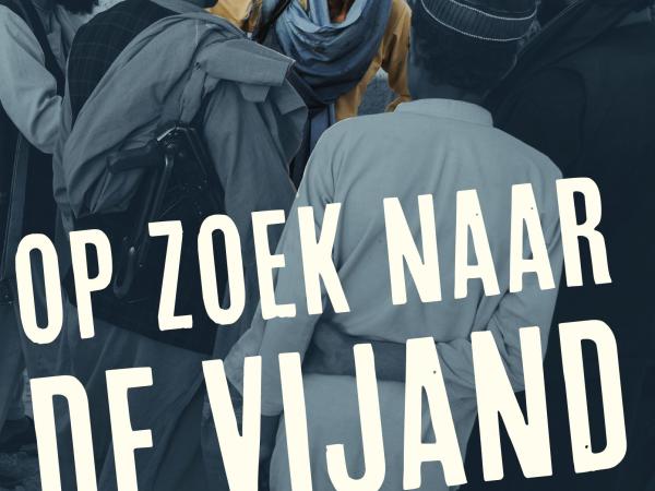 op zoek naar de vijand