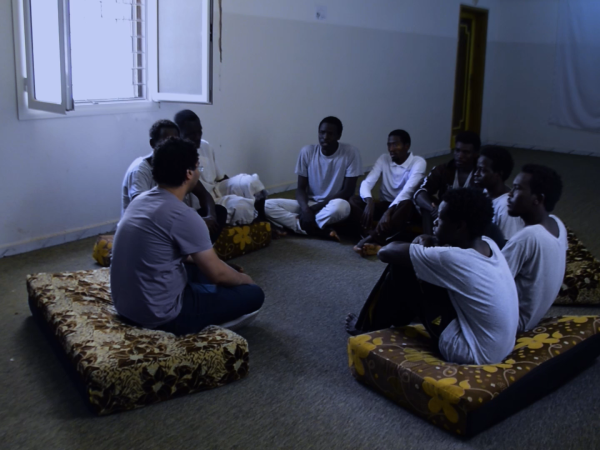 sudanese victims of illegal migration