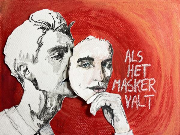 Als het masker valt