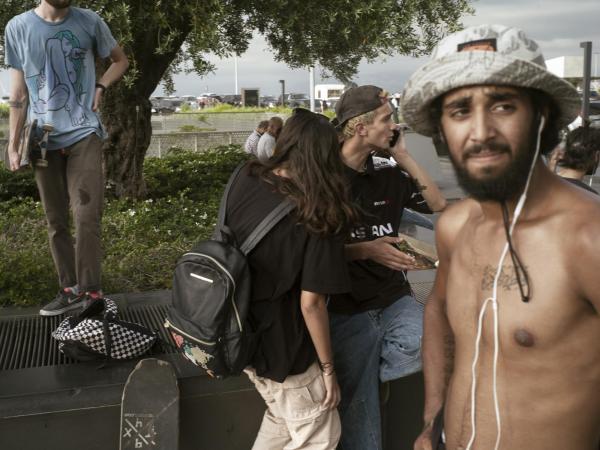 Foto Aaron Lapeirre - Libanan